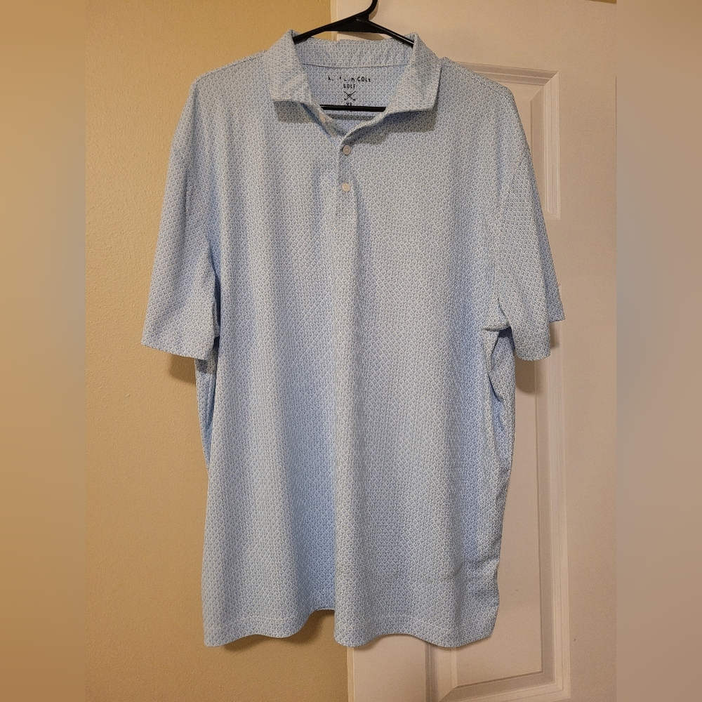 Kenneth Cole Golf Polo